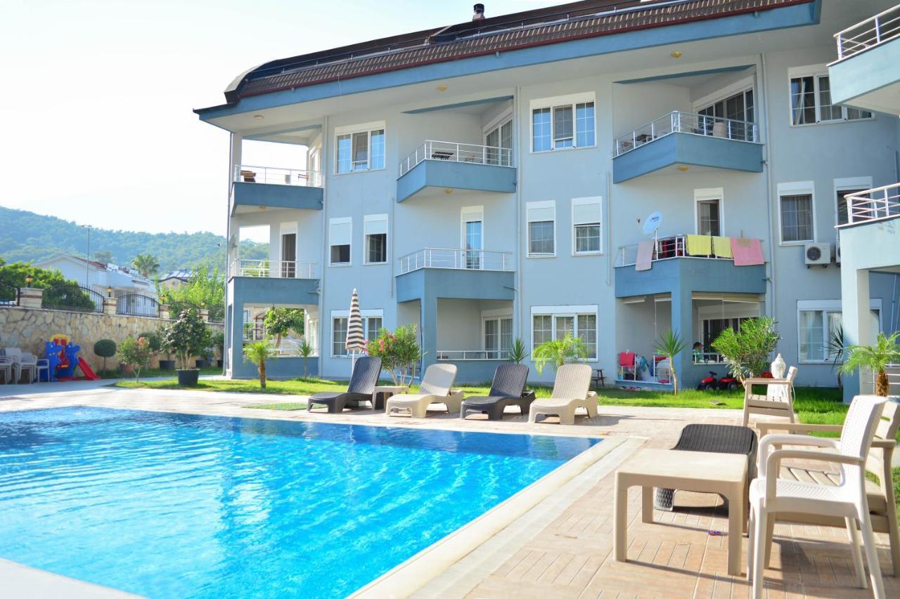 Kemer Babel Residence Экстерьер фото